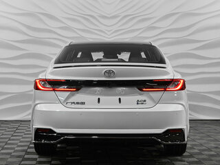 2026 Toyota Camry IX (XV80) China Market, белый, 4500000 рублей, вид 5