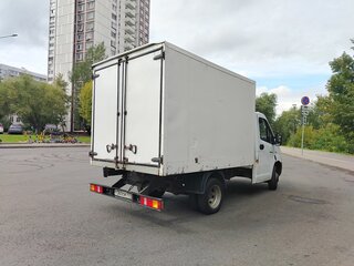 2015 ГАЗ ГАЗель Next, белый, 950000 рублей, вид 4