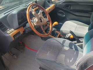 1992 Suzuki Vitara I, чёрный, 510000 рублей, вид 5