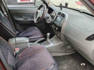 2007 Chery Tiggo (T11) I, красный, 400000 рублей, вид 4