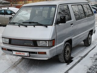1988 Toyota Model F, серый, 520000 рублей, вид 2