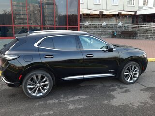 2021 Buick Envision II, чёрный, 3000000 рублей, вид 2