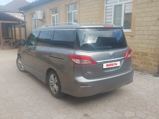 2012 Nissan Quest IV, серый, 1120000 рублей, вид 3