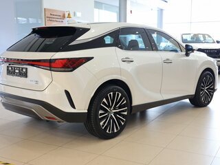 2025 Lexus RX 300 V, белый, 8100000 рублей, вид 4