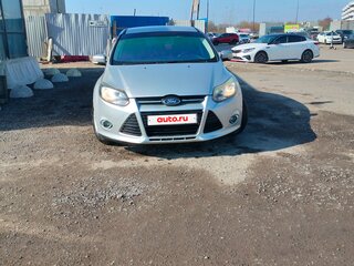 2011 Ford Focus III, серебристый, 695000 рублей, вид 4