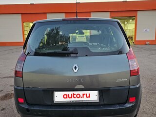 2004 Renault Scenic II, белый, 300000 рублей, вид 3