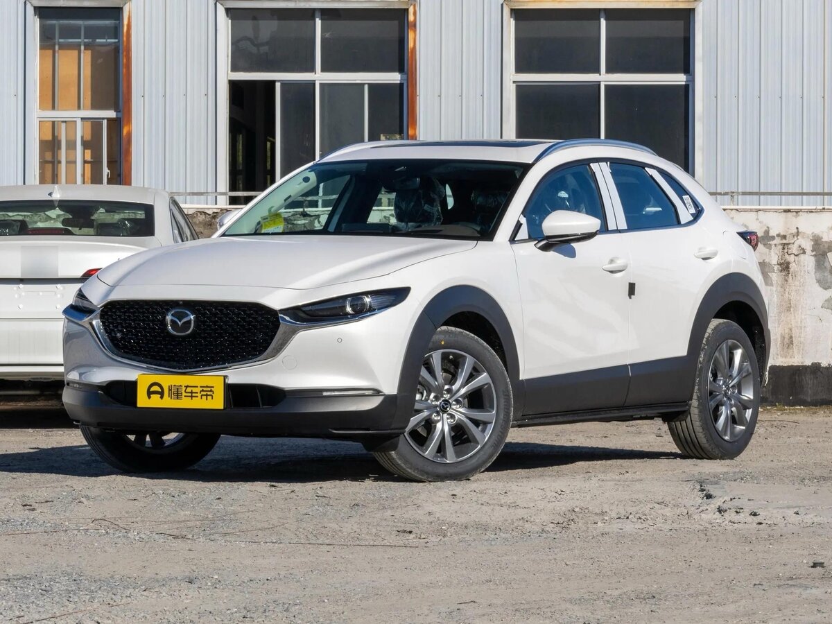 Открыть фотографии: Mazda CX-30 I