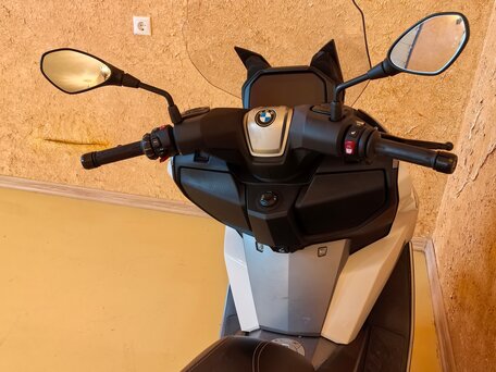 2019 BMW C 400 GT, серый, 1050000 рублей, вид 2