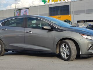 2015 Chevrolet Volt II, серый, 1450000 рублей, вид 2