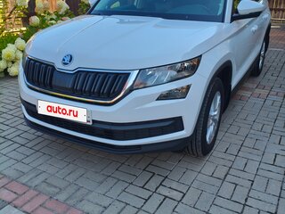 2020 Skoda Kodiaq I, белый, 2750000 рублей, вид 1