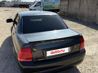 2007 Lada (ВАЗ) Priora I, чёрный, 455055 рублей, вид 5