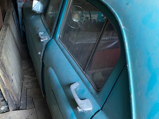 1968 ГАЗ 21 «Волга» 21Р, зелёный, 200000 рублей, вид 4
