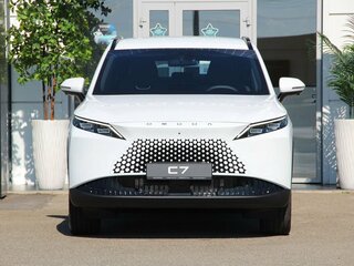 2026 Omoda C7, белый, 3099000 рублей, вид 2