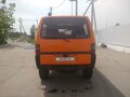1989 Mitsubishi Delica III, оранжевый - вид 4