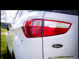 2015 Ford EcoSport II, белый, 1690000 рублей, вид 5