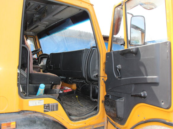 2011 КамАЗ 65116, жёлтый, 1300000 рублей - вид 17