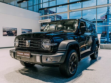 Tank 300 I