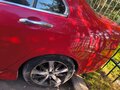 2007 Honda Accord VII Рестайлинг, красный, 700000 рублей - вид 7