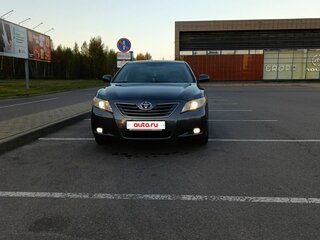 2007 Toyota Camry VI (XV40), серый, 770000 рублей, вид 1