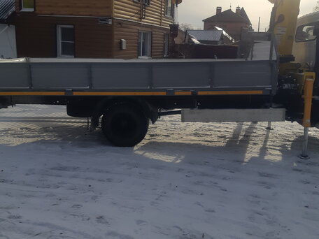 2007 Hyundai HD78, белый, 2800000 рублей, вид 1