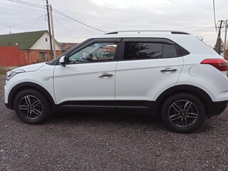 2018 Hyundai Creta I, белый, 2316000 рублей, вид 3