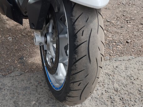 2019 BMW R 1250 RT, белый, 1730000 рублей, вид 2