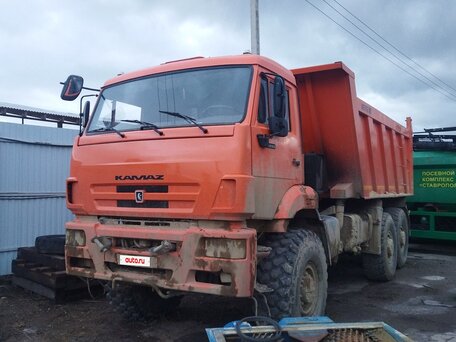 2019 КамАЗ 53215, оранжевый, 2813000 рублей, вид 2