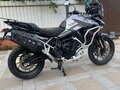 2024 Triumph Tiger 900, серый, 1700000 рублей - вид 8