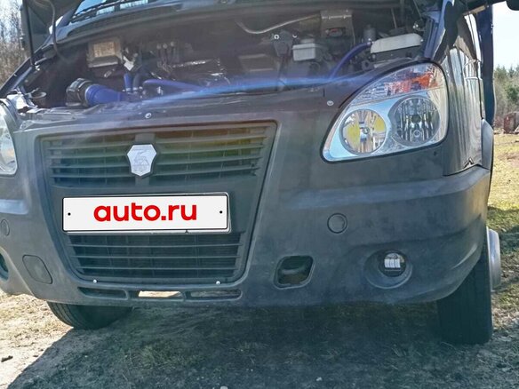 2013 ГАЗ ГАЗель (3302), серый, 999999 рублей - вид 5