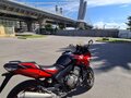 2010 Honda CBF 600, красный, 650000 рублей - вид 3