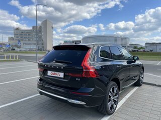 2022 Volvo XC60 II Рестайлинг, чёрный, 4399000 рублей, вид 3