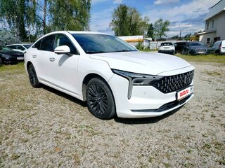 2023 FAW Bestune B70 I Рестайлинг, белый, 1619900 рублей, вид 2