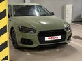 2019 Audi A5 Sportback 40 TFSI II (F5) Рестайлинг, чёрный, 3300000 рублей