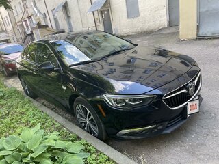 2017 Buick Regal VI, синий, 1900000 рублей, вид 1