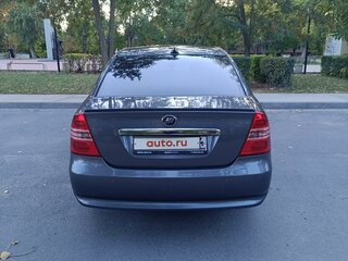 2012 Lifan Solano I (620), серый, 405000 рублей, вид 4
