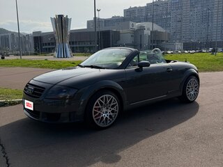 2000 Audi TT I (8N), серый, 1550000 рублей, вид 4