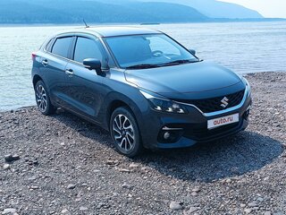 2022 Suzuki Baleno III, серый, 2100000 рублей, вид 3