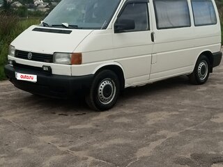 1999 Volkswagen Transporter T4, белый, 700000 рублей, вид 2
