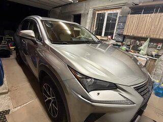 2020 Lexus NX 200 I Рестайлинг, серый, 3700000 рублей, вид 1