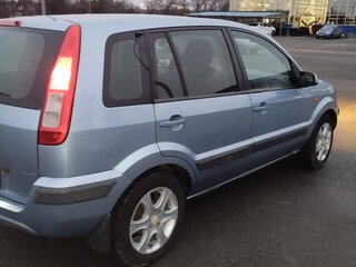 2007 Ford Fusion I Рестайлинг, серый, 550000 рублей, вид 2
