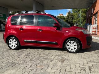2009 Citroen C3 Picasso I, красный, 710000 рублей, вид 5