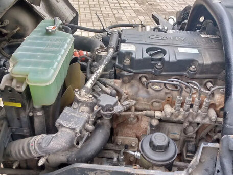 2018 Hyundai HD78, белый, 3100000 рублей, вид 2