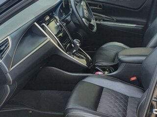 2014 Toyota Harrier III (XU60), чёрный, 2600000 рублей, вид 5
