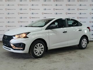 2026 Lada (ВАЗ) Iskra, белый, 1347000 рублей, вид 1