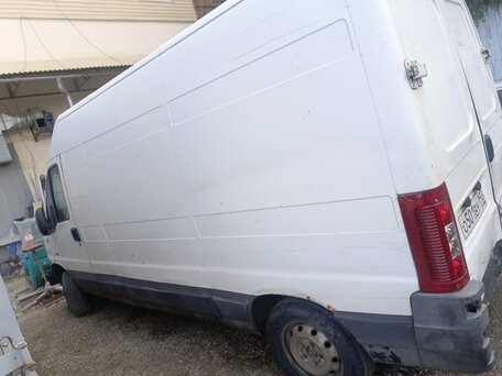 2006 Peugeot Boxer, белый, 750000 рублей, вид 4