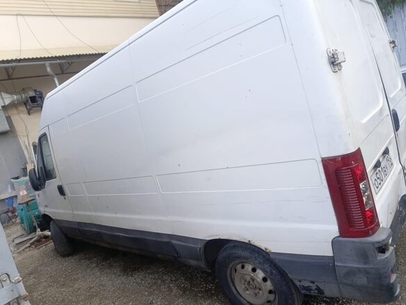 2006 Peugeot Boxer, белый, 750000 рублей - вид 3