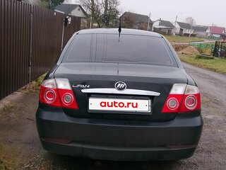 2008 Lifan Breez (520), чёрный, 240000 рублей, вид 3