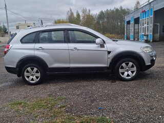 2007 Daewoo Winstorm, серый, 669000 рублей, вид 4