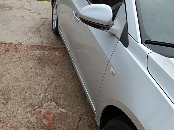 2012 Chevrolet Cruze I, серый, 720000 рублей - вид 17