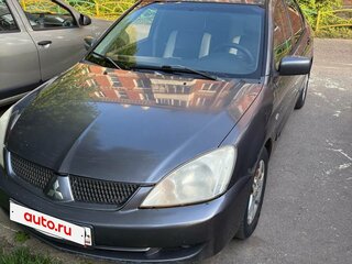 2006 Mitsubishi Lancer IX Рестайлинг, серый, 450000 рублей, вид 1